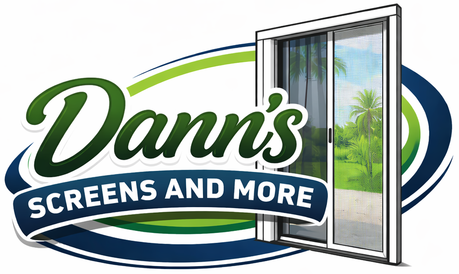 Dann's Screens And More - Screen Doors, Windows Screens, Retractable Screens projects in London Ontario and Lucan region