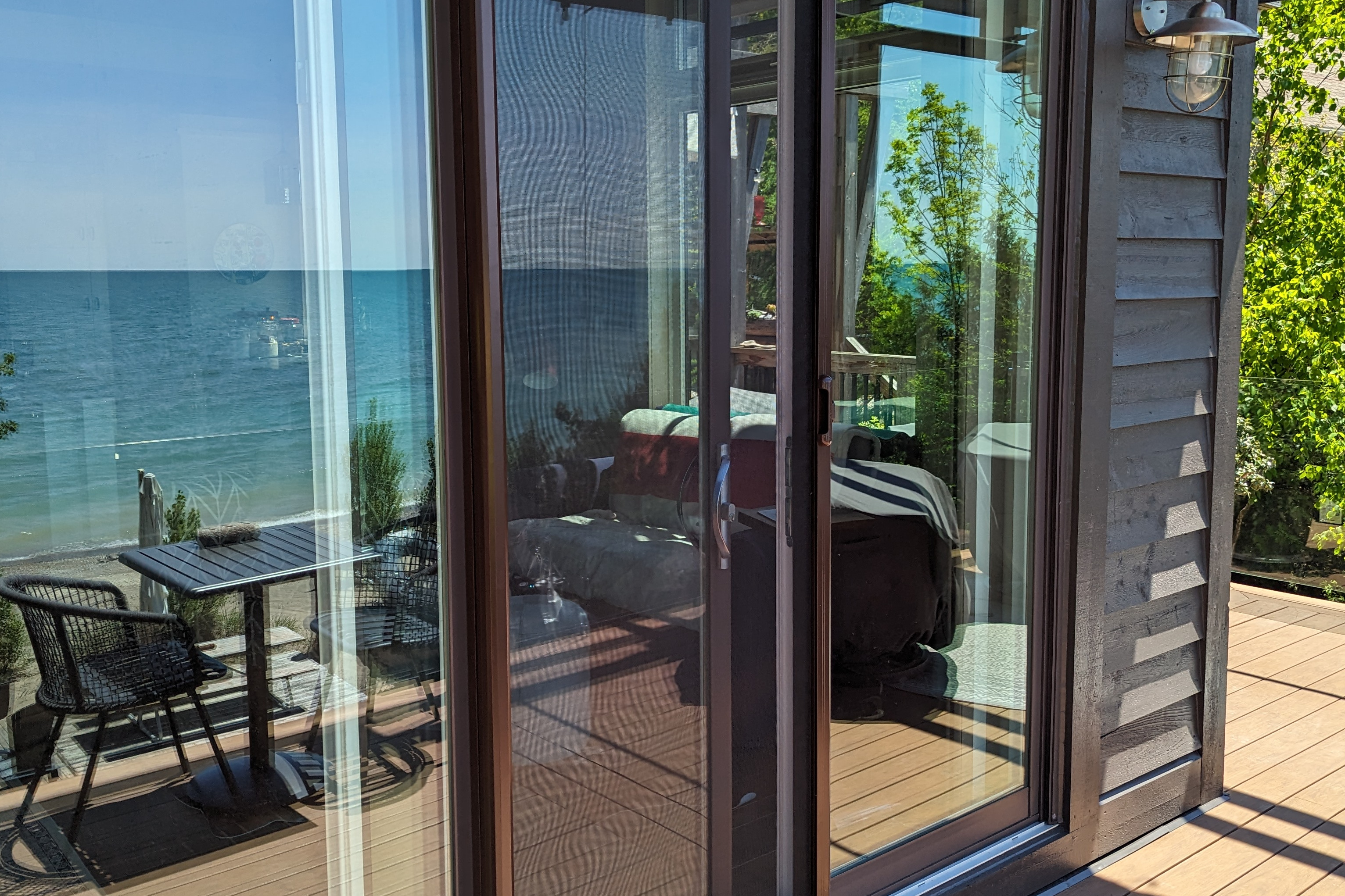 Dann's Screens And More - Screen Doors, Windows Screens, Retractable Screens projects in London Ontario and Lucan region