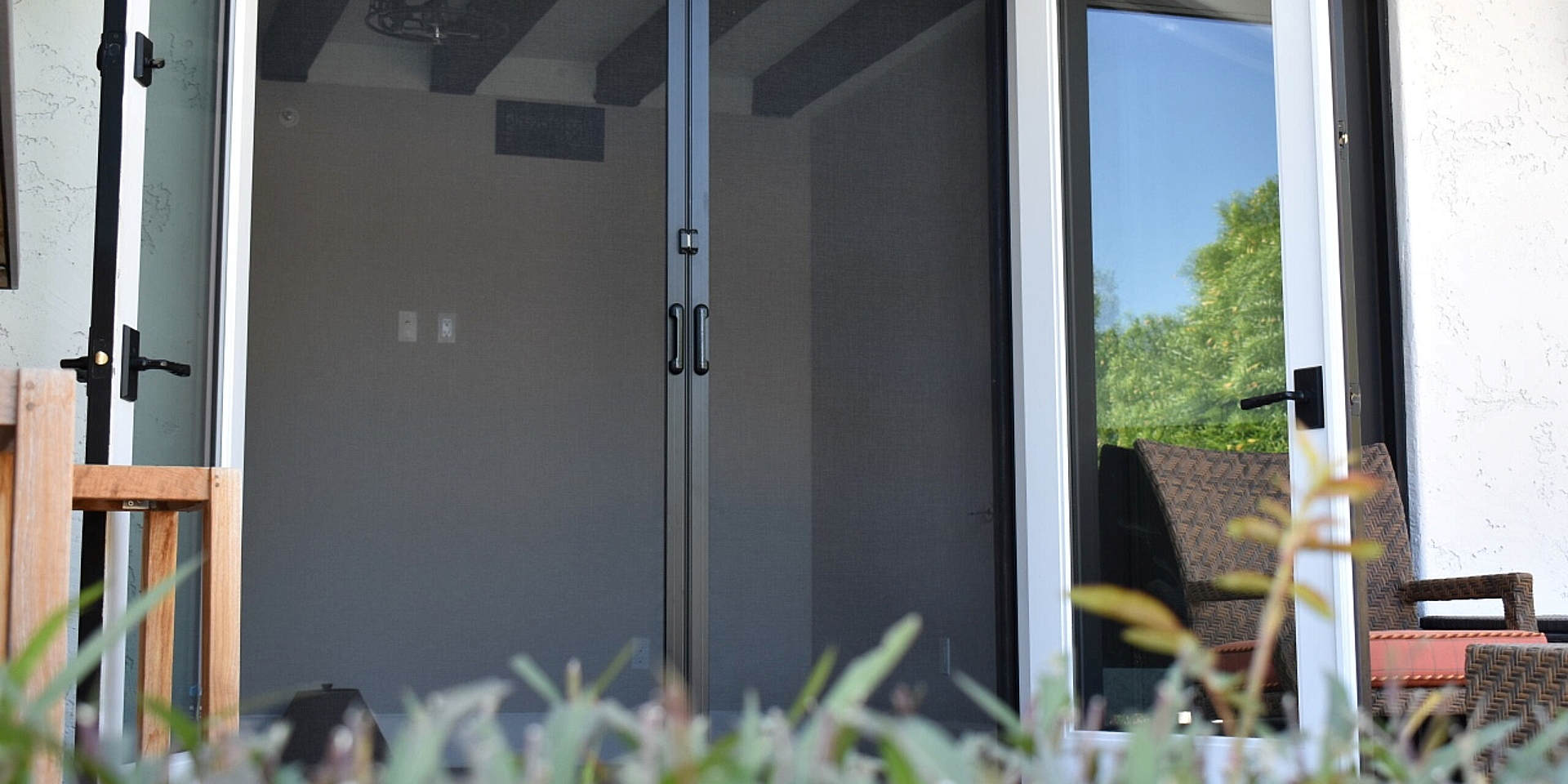 Dann's Screens And More - Screen Doors, Windows Screens, Retractable Screens projects in London Ontario and Lucan region